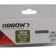 Arrow  BN1810 Brad Nails 15mm (Pack 1000)