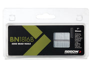 Arrow BN1816B Brad Nails 25mm Brown Head (Pack 2000) – – Now available at MTN Shop UK. - imagen 2