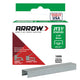 Arrow  JT21 T27 Staples 6mm (1/4in) (Box 1000)