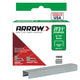 Arrow  JT21 T27 Staples 8mm ( 5/16in) (Box 5000)