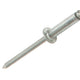 Arrow  RLA 1/8IP Aluminium Rivets 1/8in Long Pack of 100