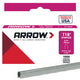 Arrow  T18 Staples 10mm (3/8in) (Box 1000)
