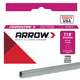 Arrow  T18 Staples 11mm (7/16in) (Box 1000)