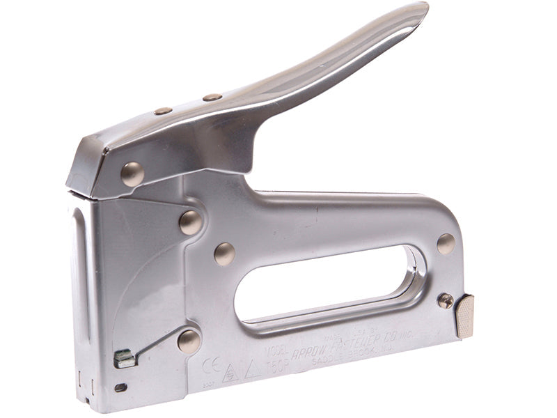 Arrow T50P Heavy-Duty Tacker Gun – – Now available at MTN Shop UK. - imagen 2