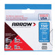 Arrow  T50M 508m Monel Staples 12mm (1/2in) (Box 1000)