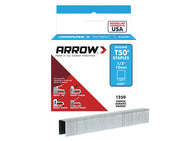Arrow T50 Staples 12mm (1/2in) (Box 1250) – – Now available at MTN Shop UK. - imagen 2