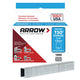 Arrow  T50 Staples Stainless Steel 508SS 12mm (1/2in) (Box 1000)