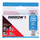 Arrow  T50M 506m Monel Staples 10mm (3/8in) (Box 1000)
