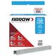 Arrow  T50 Staples 10mm (3/8in) (Box 1250)
