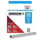 Arrow  T50 Staples 8mm (5/16in) (Bulk Pack 5000)