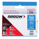 Arrow  T50M 505m Monel Staples 8mm ( 5/16in) (Box 1000)