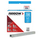 Arrow  T50 Staples 8mm (5/16in) (Box 1250)