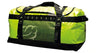 70 Litre Green Mamba bag freestanding