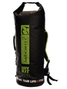 Viper tube bag freestanding in Black