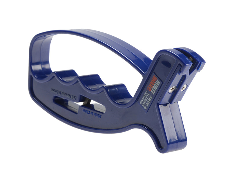 Multi-Sharp® Multi-Sharp® 2-in-1 Knife & Scissor Sharpener – – Now available at MTN Shop UK. - imagen 2