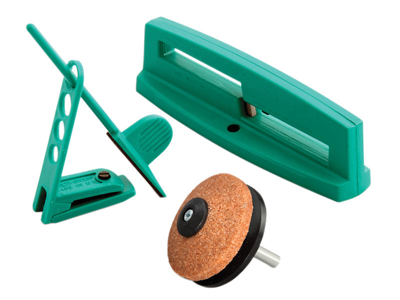 Multi-Sharp® MS1801 Garden Tool Sharpening Kit 3 Piece – – Now available at MTN Shop UK. - imagen 2