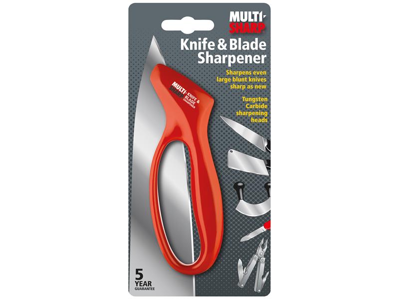 Multi-Sharp® MS4100E Knife & Blade Sharpener – – Now available at MTN Shop UK. - imagen 2
