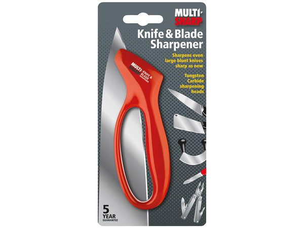 Multi-Sharp® MS4100E Knife & Blade Sharpener – – Now available at MTN Shop UK.