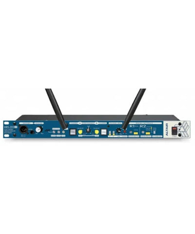 Altair base station with 2 antennas