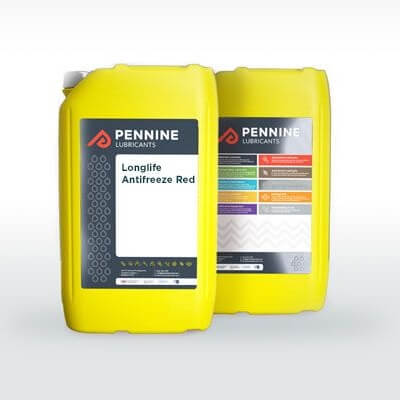 Pennine Antifreeze Coolant – – Now available at MTN Shop UK.