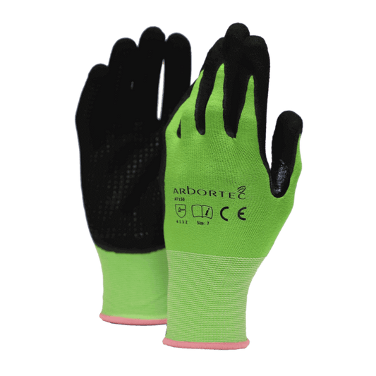 Arbortec Nitrile Matrix Grip Glove