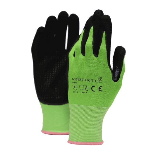 Arbortec Nitrile Matrix Grip Glove – – Now available at MTN Shop UK.