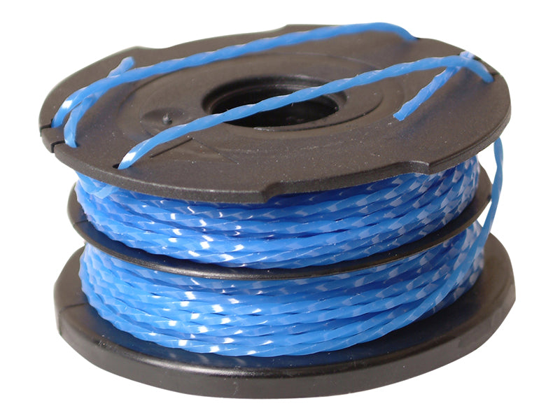 BLACK + DECKER A6441 Reflex2 Dual Line & Spool 2 x 6m – – Now available at MTN Shop UK. - imagen 2