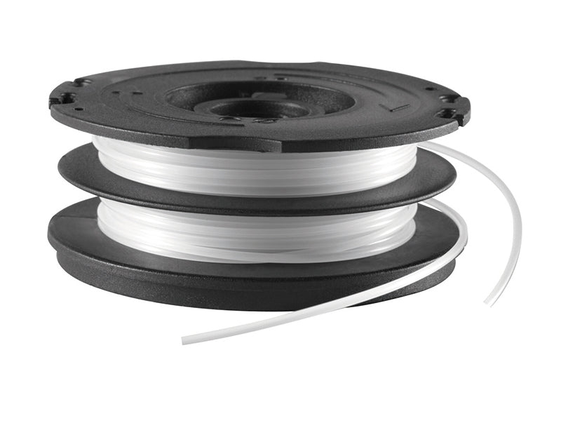 BLACK + DECKER A6495 Dual Line & Spool 2 x 6m – – Now available at MTN Shop UK. - imagen 2