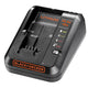 BLACK + DECKER BDC1A-GB Multi-Voltage Charger 14.4-18V Li-ion
