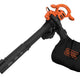 BLACK + DECKER BEBLV260 3-in-1 Electric Leaf Blower 2600W 240V