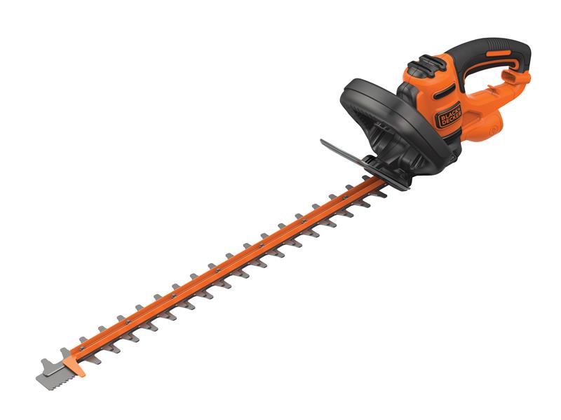 BLACK + DECKER BEHTS501 Hedge Trimmer 60cm 600W 240V – – Now available at MTN Shop UK. - imagen 2