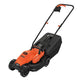 BLACK + DECKER BEMW451 Electric Lawnmower 32cm 1200W 240V