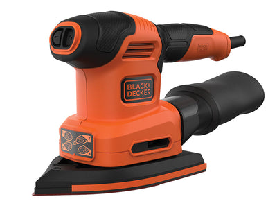 BLACK + DECKER BEW200 Heritage 4-in-1 Multi Sander 200W 240V – – Now available at MTN Shop UK.