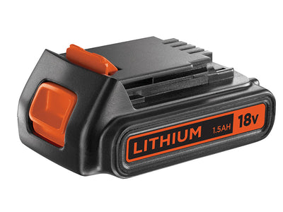 BLACK + DECKER BL1518 Slide Battery Pack 18V 1.5Ah Li-ion – – Now available at MTN Shop UK.