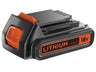 BLACK + DECKER BL2018 Slide Battery Pack 18V 2.0Ah Li-ion – – Now available at MTN Shop UK.