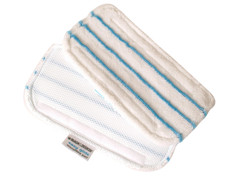 BLACK + DECKER Steam Mop Replacement Pads (Pack 2) – – Now available at MTN Shop UK. - imagen 2