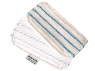 BLACK + DECKER Steam Mop Replacement Pads (Pack 2) – – Now available at MTN Shop UK.