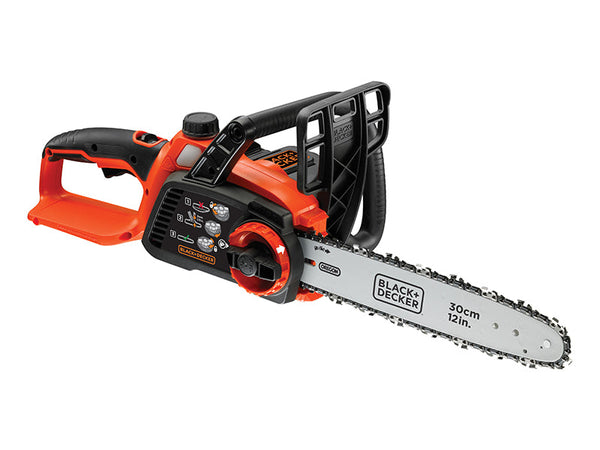 BLACK + DECKER GKC3630L20 Cordless Chainsaw 30cm Bar 36V 1 x 2.0Ah Li-ion – – Now available at MTN Shop UK.