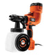 BLACK + DECKER DHVLP Handheld Spray Gun 400W 240V