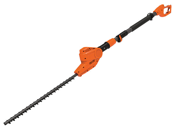 BLACK + DECKER PH5551 Pole Hedge Trimmer 550W 240V – – Now available at MTN Shop UK.