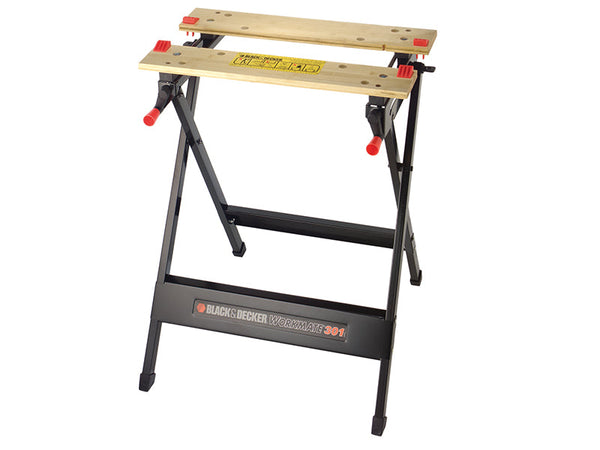 BLACK + DECKER WM301 Workmate Bench – – Now available at MTN Shop UK.