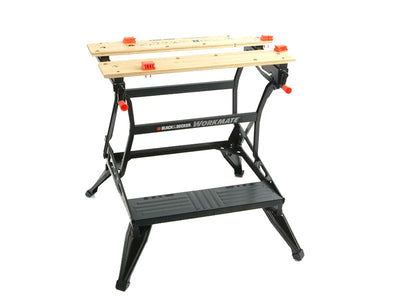 BLACK + DECKER WM626 Tough Dual Height Workmate – – Now available at MTN Shop UK.