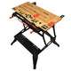 BLACK + DECKER WM825 Dual Height Deluxe Workmate