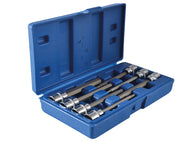 BlueSpot Tools 3/8in Drive Extra Long Hex Socket Bit Set, 7 Piece – – Now available at MTN Shop UK.