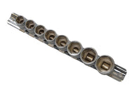 BlueSpot Tools 3/8in Drive Socket Set on Rail, 8 Piece – – Now available at MTN Shop UK. - imagen 2