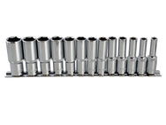 BlueSpot Tools 3/8in Drive Deep Socket Set, 13 Piece – – Now available at MTN Shop UK.