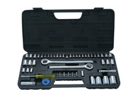 BlueSpot Tools Mixed Drive Socket Set, 52 Piece – – Now available at MTN Shop UK.