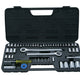 BlueSpot Tools Mixed Drive Socket Set, 52 Piece