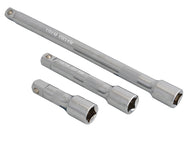 BlueSpot Tools 1/2in Square Drive CV Extension Bar Set 3 Piece – – Now available at MTN Shop UK.