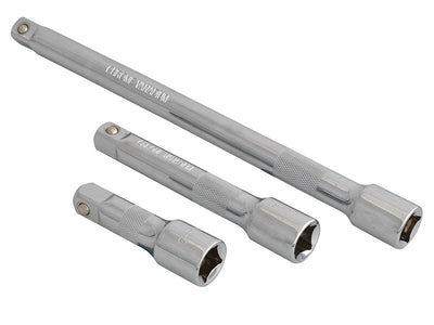 BlueSpot Tools 1/2in Square Drive CV Extension Bar Set 3 Piece – – Now available at MTN Shop UK.